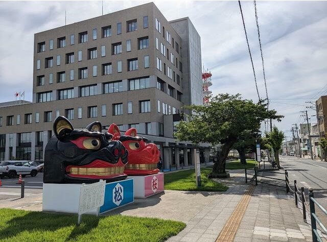 酒田市船場町一丁目 貸マンション⑨