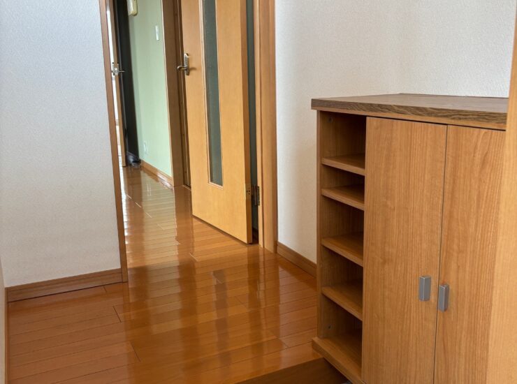 さくらハイツ２号棟②