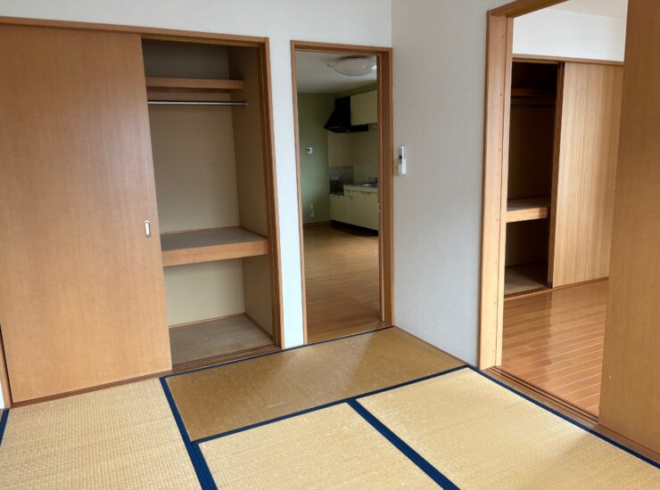 さくらハイツ２号棟⑦