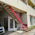鶴岡市昭和町【貸住居付店舗】①