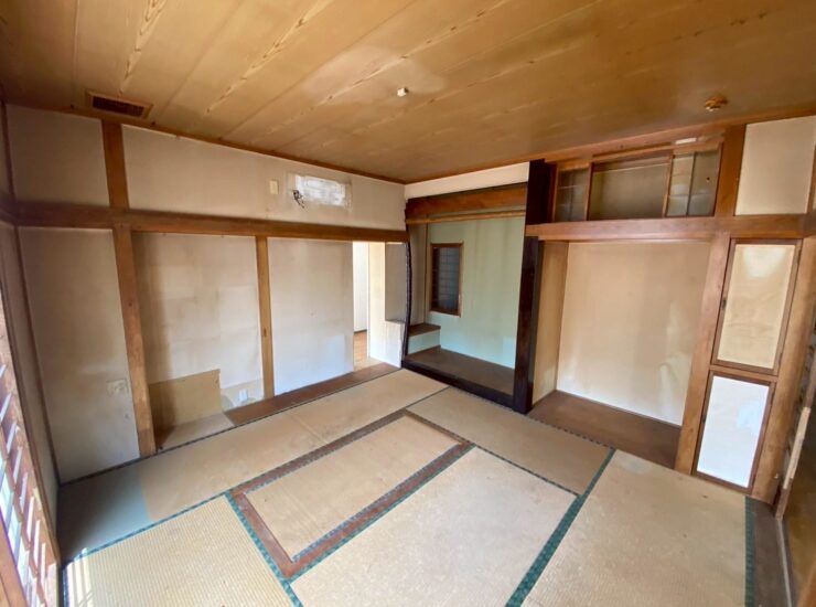鶴岡市昭和町【貸住居付店舗】⑥